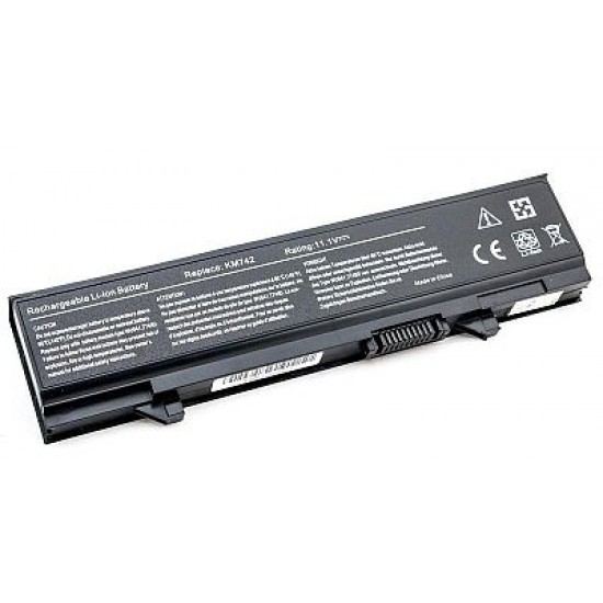 Notebook battery, DELL KM742, 5200mAh, Extra Digital Advanced