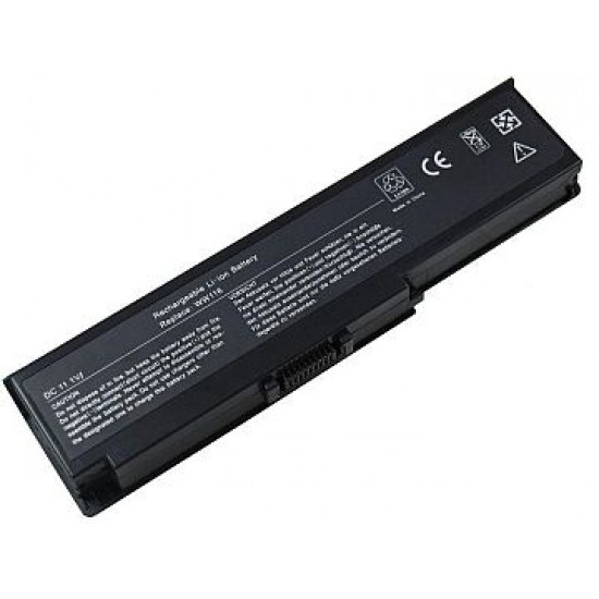 Notebook baterija, Extra Digital Advanced, DELL FT080, 5200mAh