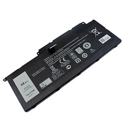 Notebook baterija, DELL F7HVR Original