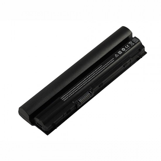 Notebook baterija, Extra Digital Extended, DELL 09K6P, 6600mAh