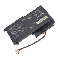 Notebook baterija, TOSHIBA PA5107U-1BRS 2838mAh, Original