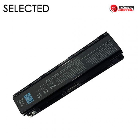 Notebook baterija, Extra Digital Selected, TOSHIBA Satellite C75 PA5109U, 4400mAh