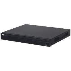 IP įrašymo įrenginys NVR2216-16P-4KS3, 16kam. 16PoE, 2HDD 20TB, H.265+