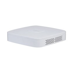 IP įrašymo įrenginys16kam. 4K 16MP, 1HDD, IVS, AI, H.265, 256Mbps, NVR4116-EI