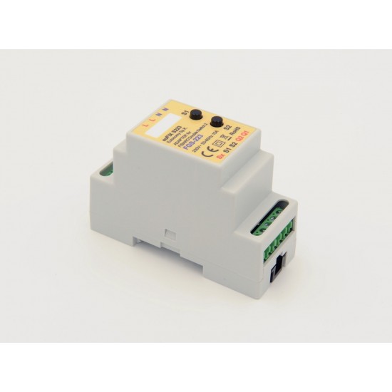 Adapter z przyciskami do modułu FGS-223 eutonomy euFIX S223