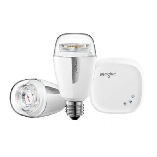 Inteligentna żarówka LED Sengled Pulse Set Silver