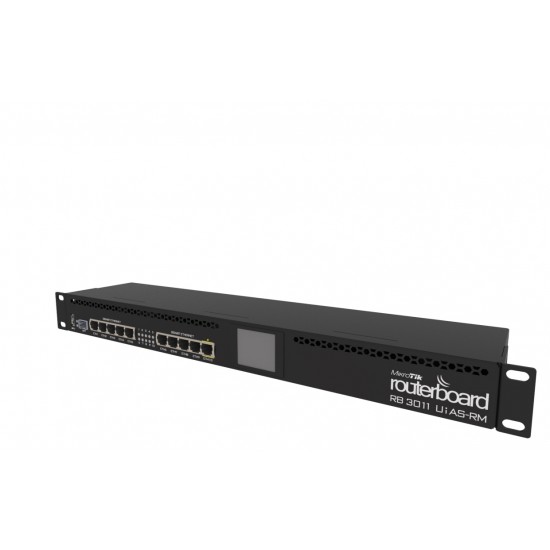 MIKROTIK RouterBOARD RB3011UiAS-RM