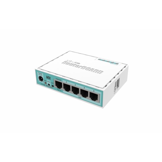 Mikrotik RB750Gr3 hEX