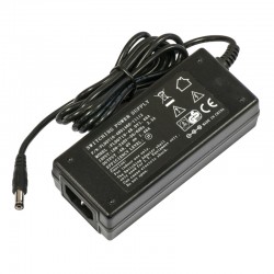 MIKROTIK 48V 1.46A 70W Power adapter