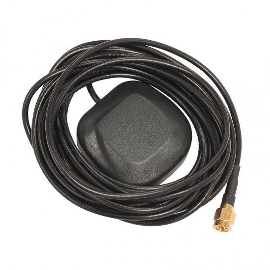 MIKROTIK active GPS antenna with SMA connector