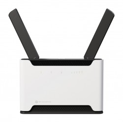 MIKROTIK Wi-Fi 6 Access Point, LTE ver.6 support, Chateau LTE6 ax