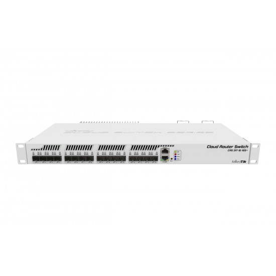 MIKROTIK Cloud Router Switch CRS317-1G-16S+RM