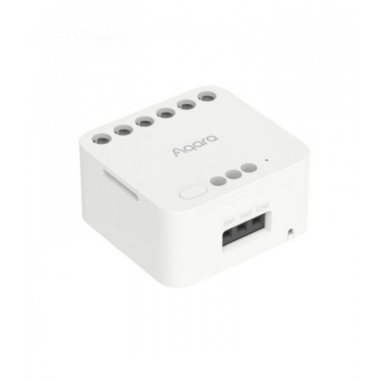 AQARA Smart Home Dual Relay Module T2