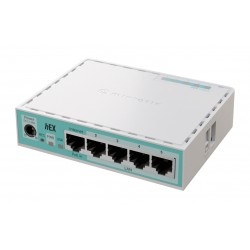 MIKROTIK RouterBOARD hEX (2024 version)