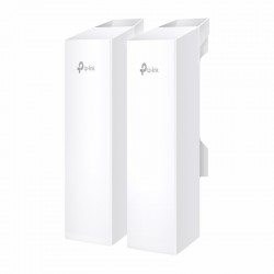 TP-LINK Omada 5GHz 867Mbps Long-Range Indoor/Outdoor Wireless Bridge EAP215-Bridge KIT