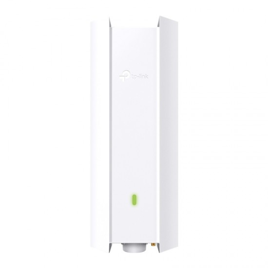 TP-LINK AX1800 Indoor/Outdoor Wi-Fi 6 High-density Access Point EAP623-Outdoor HD