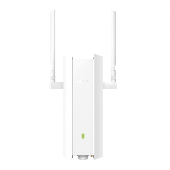 TP-LINK AX1800 Indoor/Outdoor Wi-Fi 6 High-density Access Point EAP625-Outdoor HD