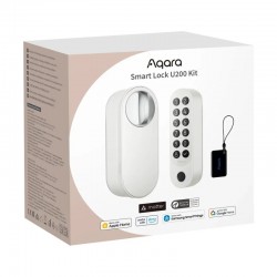 AQARA Smart Lock U200 Kit, White