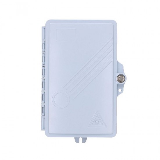 EXTRALINK Alice 2 Core Fiber Optic Distribution Box