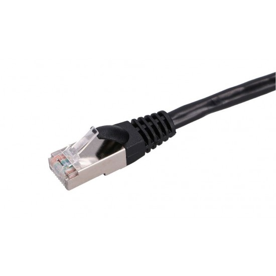 EXTRALINK LAN Patchcord CAT.5E FTP 1M Foiled Twisted Pair Bare Copper