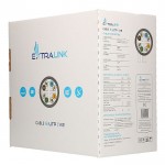 EXTRALINK CAT6 UTP (U/UTP) V2 INDOOR TWISTED PAIR 305M