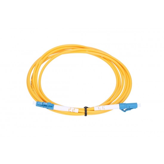 EXTRALINK Patchcord LC/UPC-LC/UPC SM SIMPLEX 3.0MM 2M