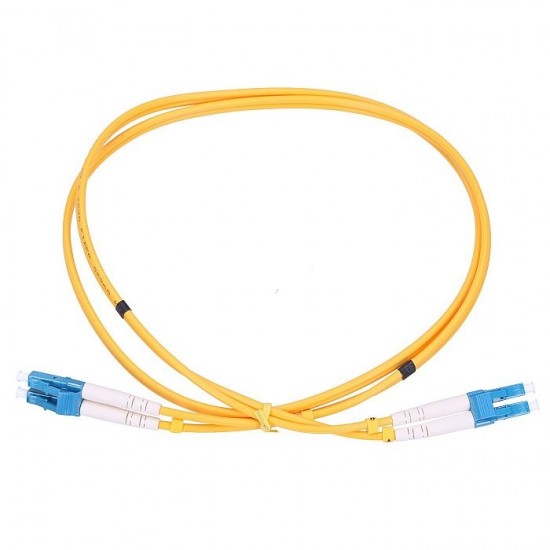 EXTRALINK PATCHCORD LC/UPC-LC/UPC SM DUPLEX 3.0MM 0.5M