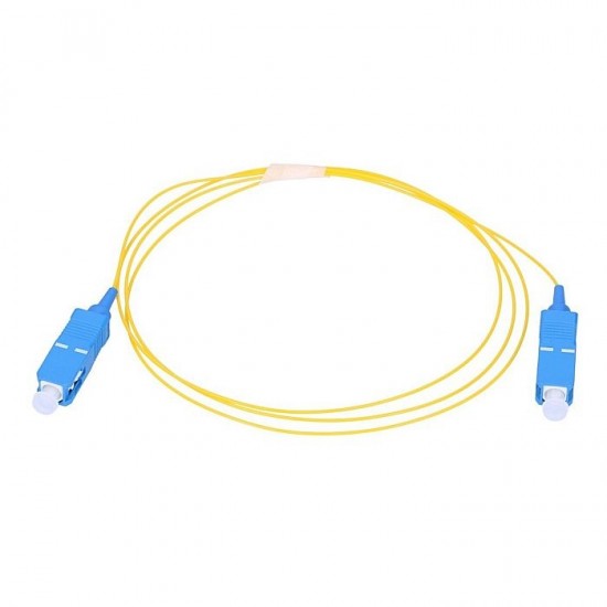 EXTRALINK PATCHCORD SC/UPC-SC/UPC SM G.657A SIMPLEX 900UM 1M