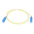 EXTRALINK PATCHCORD SC/UPC-SC/UPC SM G.657A SIMPLEX 900UM 1M