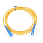 EXTRALINK PATCHCORD SC/UPC-SC/UPC SM SIMPLEX 3.0MM 2M