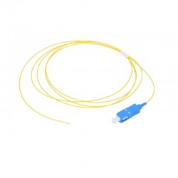 EXTRALINK SC/UPC Single Mode Pigtail 900UM G.657A, 1m