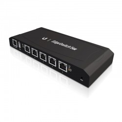 UBIQUITI 5-Port PoE Managed Switch EdgeSwitch 5XP