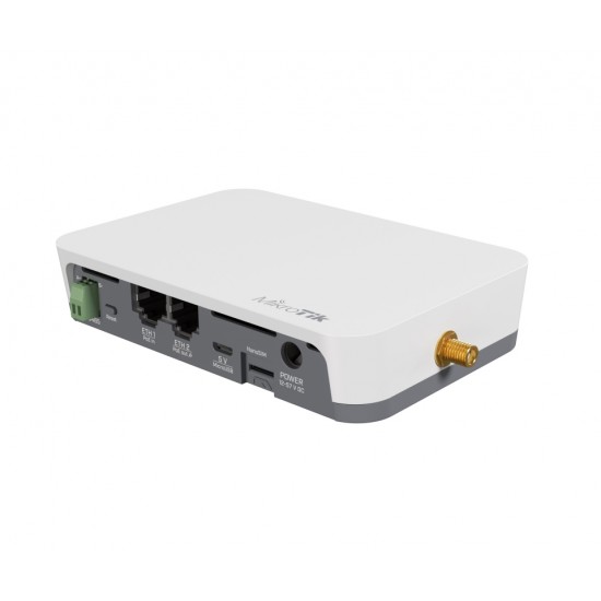 MIKROTIK IoT Gateway KNOT LR8 kite