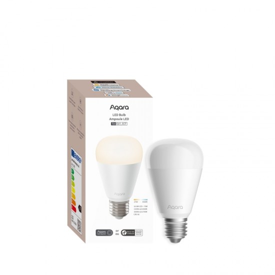 AQARA Smart Home LED Bulb T2 - E27, White