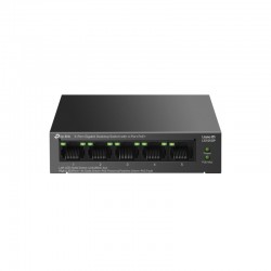 TP-LINK 5-Port Gigabit Desktop Switch with 4-Port PoE+