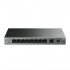 TP-LINK 10-Port Gigabit Desktop Switch with 8-Port PoE+