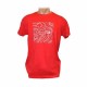 MIKROTIK red T-Shirt, (XXL-Size)