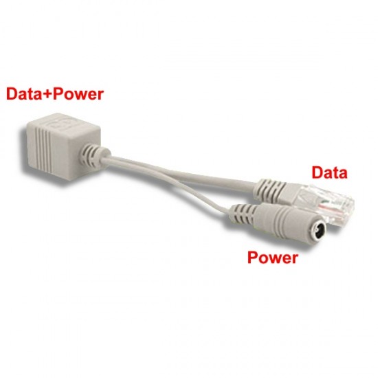 Passive POE Injector APOE02