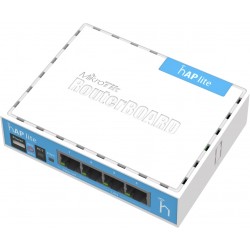 MIKROTIK RouterBOARD hAP Lite RB941-2nD