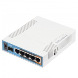 MIKROTIK RB962UiGS-5HacT2HnT hAP ac