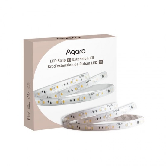 AQARA Smart LED Strip T1 Extention, 1m