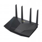 ASUS AX5400 Dual Band WiFi 6 (802.11ax) Extendable Router