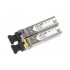 MIKROTIK S-4554LC80D Pair of SFP 1.25G module for 80km links with Single LC-connectors