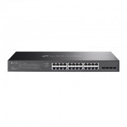 TP-LINK Omada 28-Port Gigabit Smart Switch with 16-Port PoE+