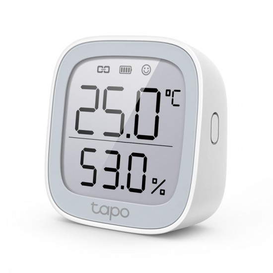 TP-LINK Smart Temperature & Humidity Monitor, Tapo T315