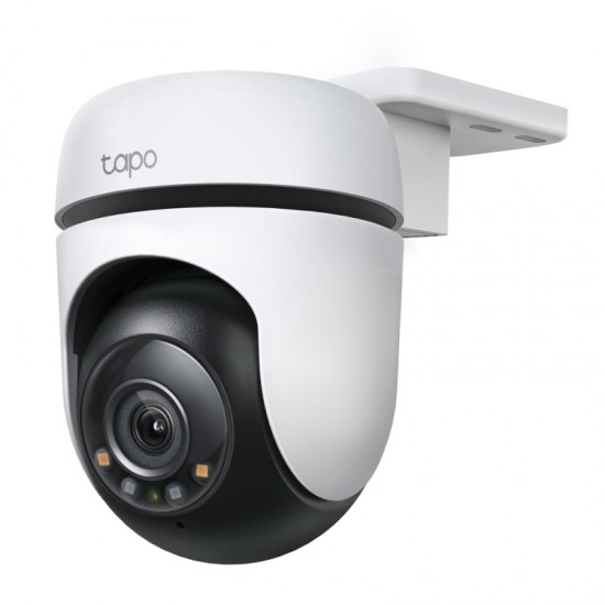 TP-LINK Outdoor Pan/Tilt Security WiFi Camera Tapo C510W