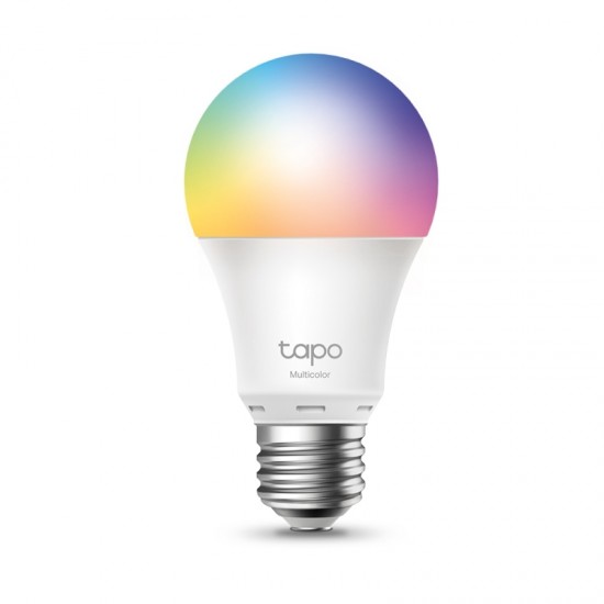 TP-LINK Smart Wi-Fi Light Bulb, Multicolor Tapo L530E