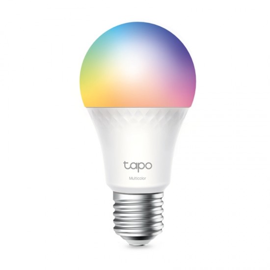 TP-LINK Smart Wi-Fi Light Bulb, Multicolor Tapo L535E