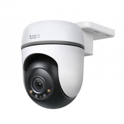 TP-LINK Outdoor Pan/Tilt Security WiFi Camera TC40