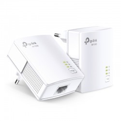 TP-LINK AV1000 Gigabit Powerline Starter Kit, TL-PA7017 KIT